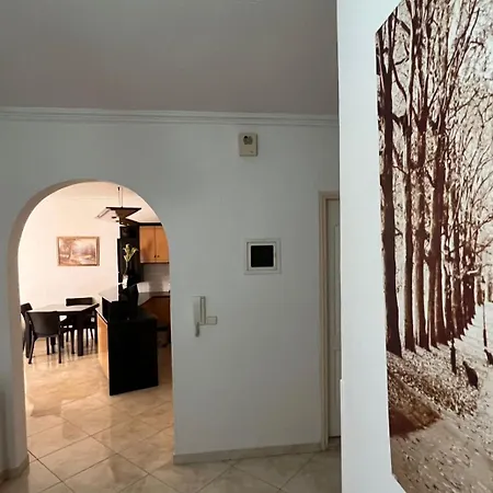 Cosy Apartment